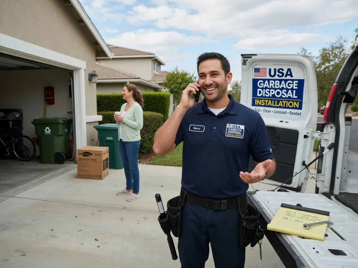 Garbage Disposal Replacement Mexico Beach, FL FAQs